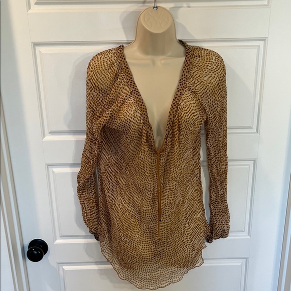 Iris Setlakwe Tops - Iris setlakwe blouse Size 12